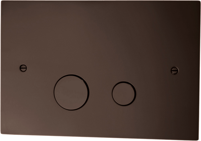 Tapwell Betjeningsplade DUO112 Bronze