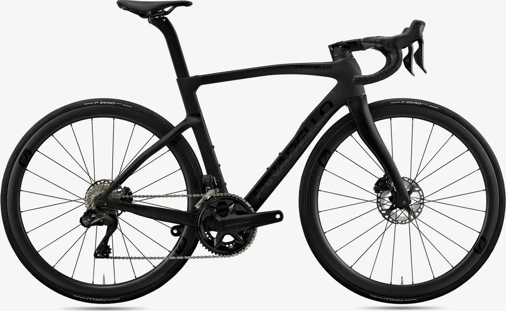 pinarello f 12s 105 di2 furious black
