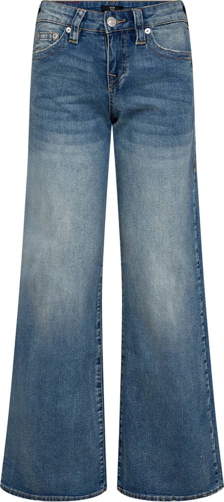 True Religion Bobbi Baggy Jean Kvinde Medium Wash Loose & Baggy Jeans Str 24 - hos Magasin