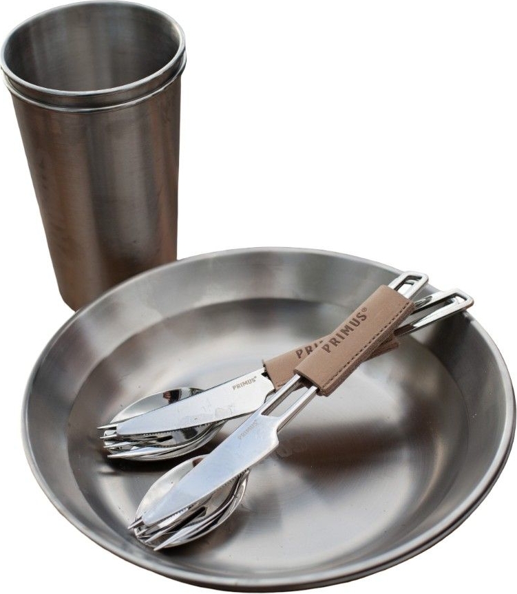 Primus Campfire Cutlery Set, bestik