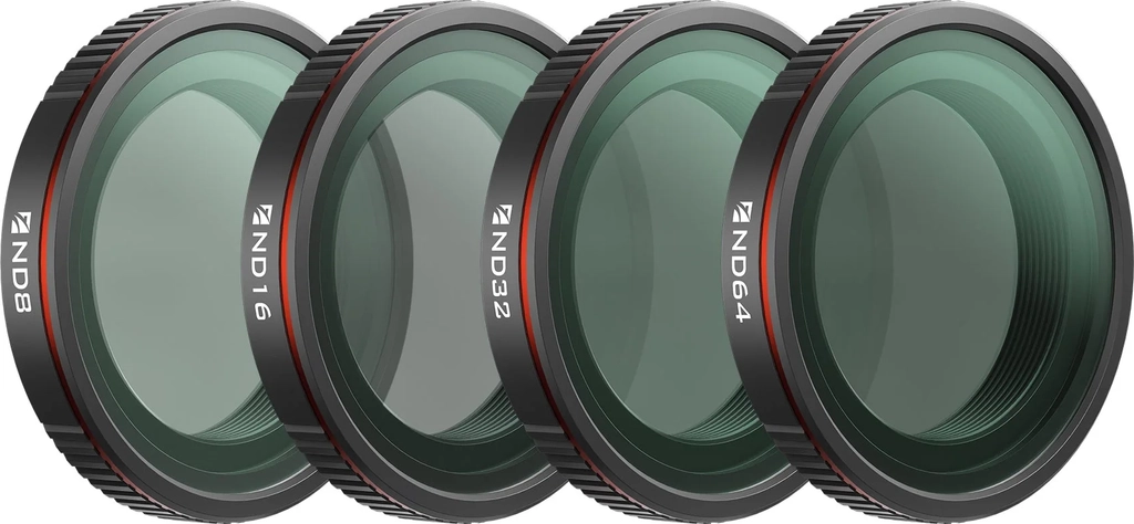 Freewell Standard Day Filter Set 4 Pcs
