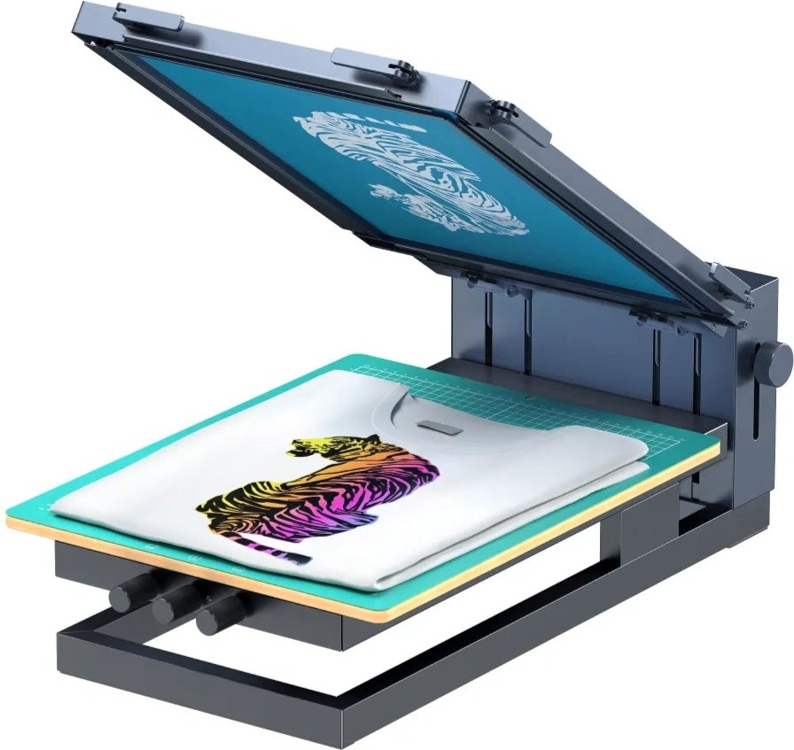 xtool screen printer 2.0 large frame for p/f/s/d series