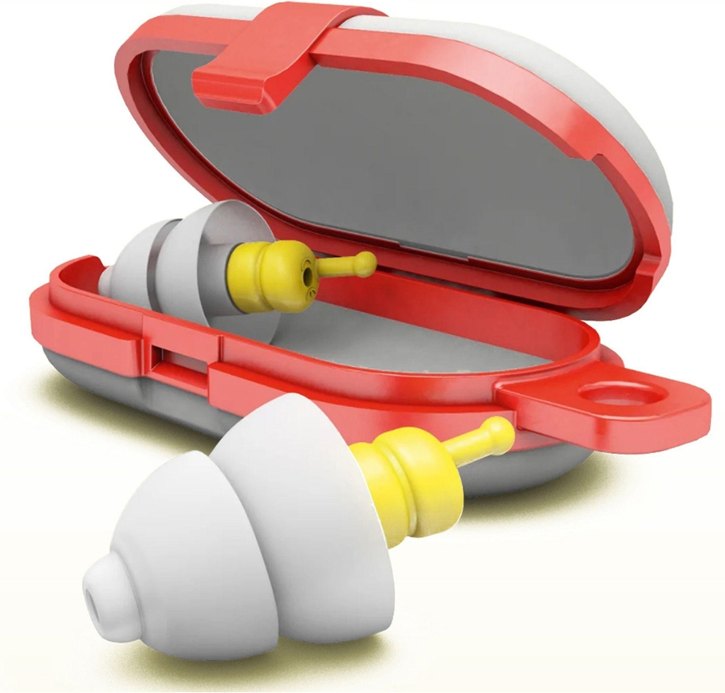 Alpine FlyFit Ørepropper - 2 stk.
