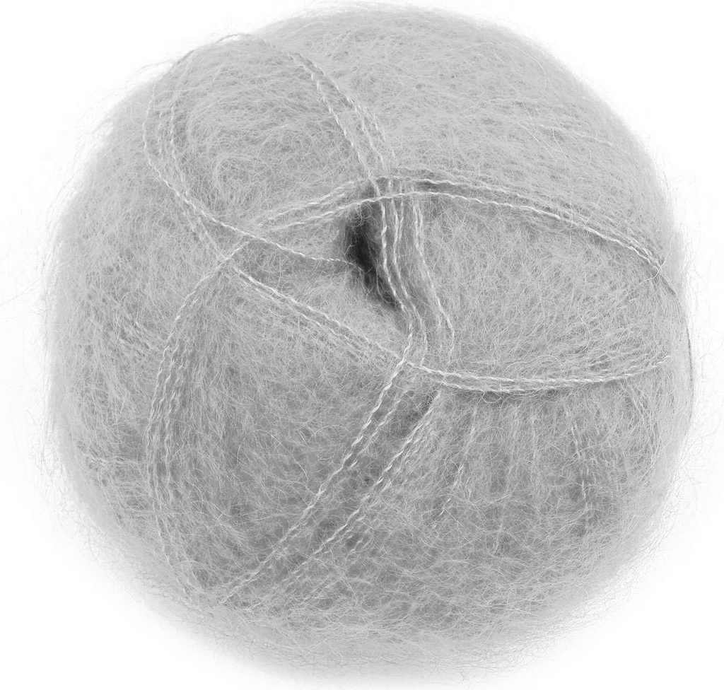 brushed lace | mohair by canard
