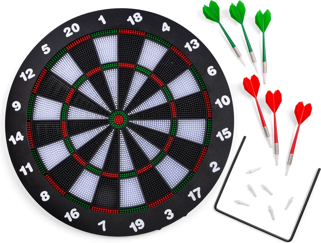 Vini Sport Safety Dart Set 29109