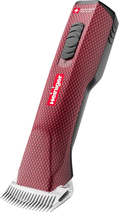 Heiniger - Opal Extend - Batteri klippemaskine - med 2 batterier