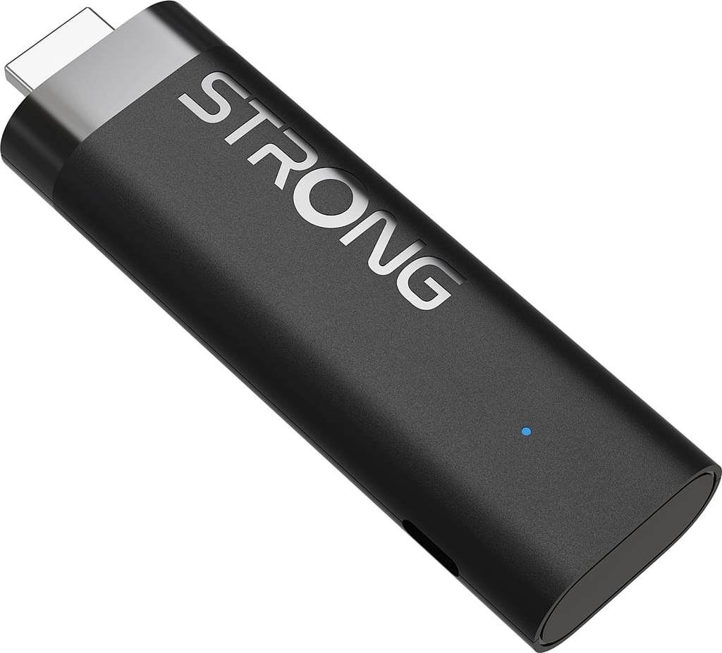 Strong Leap-Una+ Google TV Stick Streaming Enhed