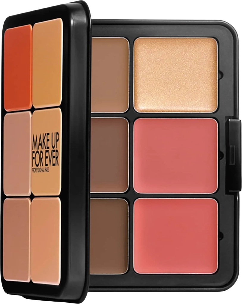 Make Up For Ever HD Skin All-In-One Face Palette H2 Harmony