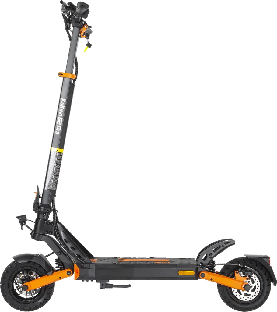 kukirin g2 pro el-løbehjul (abe-certificeret) forudbestilling
