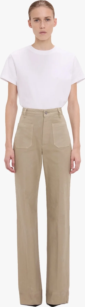 Victoria Beckham Alina Jean - Stone Grey