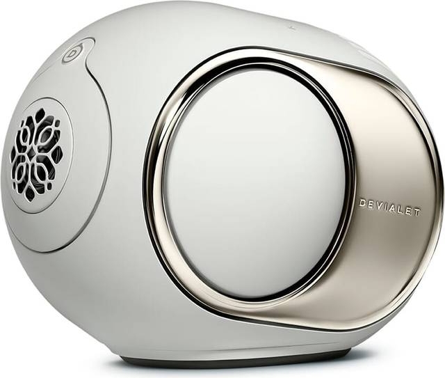 Devialet Phantom Ultimate 98 dB Light Pearl
