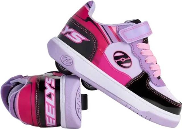 Roller Shoes Heelys Rezerve Low X2 Lavender/Pink (Purple - 1)