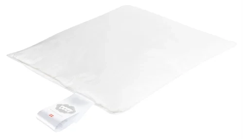 Baby pude - Moskus hovedpude - 40x45 cm - Dansk produceret - Svanemærket Dozy
