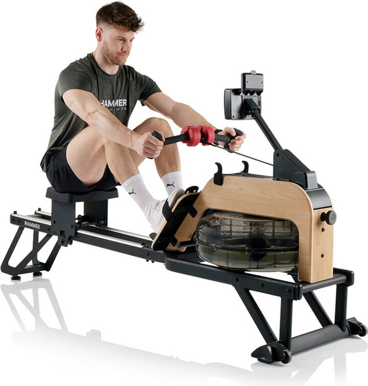 Hammer Wasserrudergerät RowFlow 5.0 NorsK