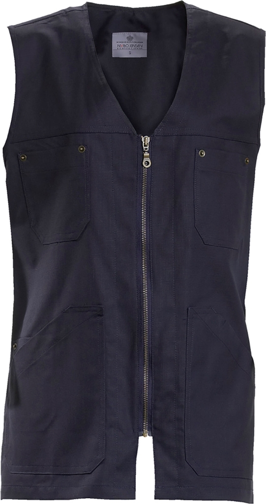Nybo Workwear Inside-Out dame vest, Navy