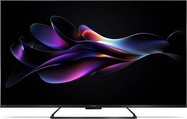 Sharp 55 Inch 4K QLED TV