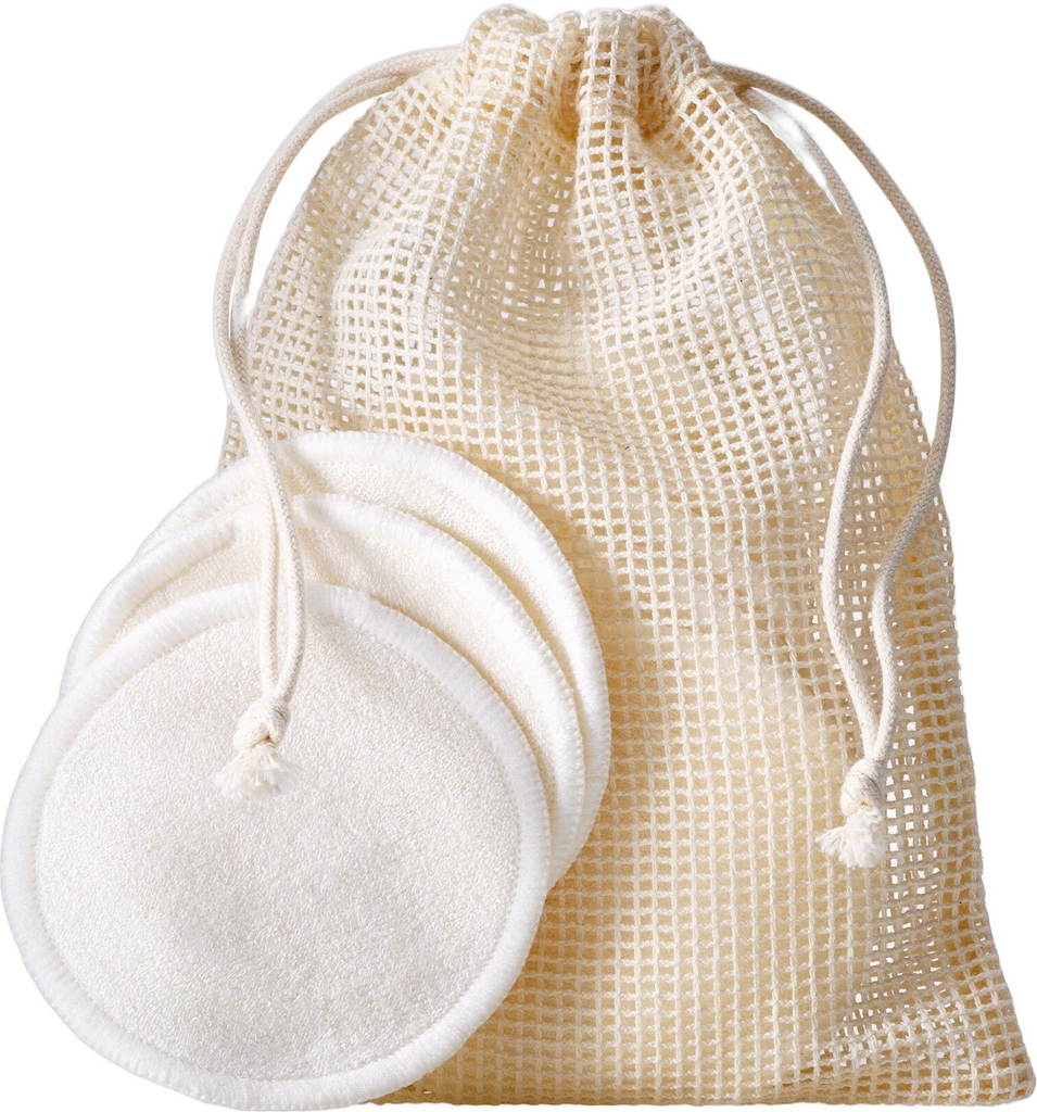 reusable cosmetic rounds 10 count