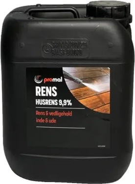 promal, husrens plus 9,9% - 5 liter