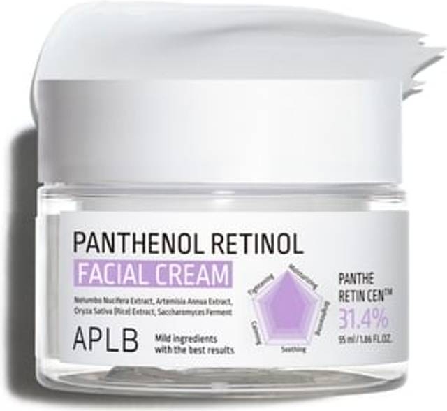 APLB Panthenol Retinol Facial Cream 55 ml