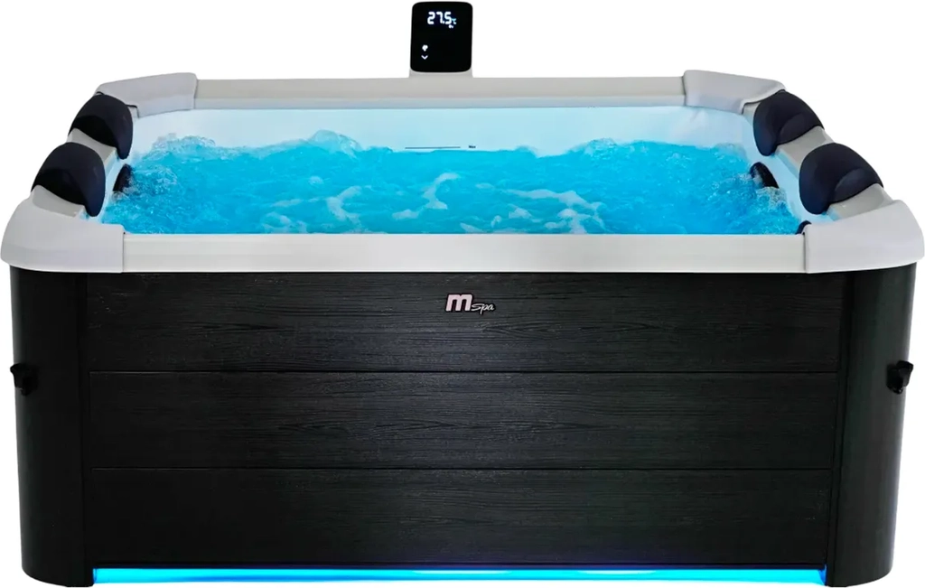 mspa udendørs spa oslo plus