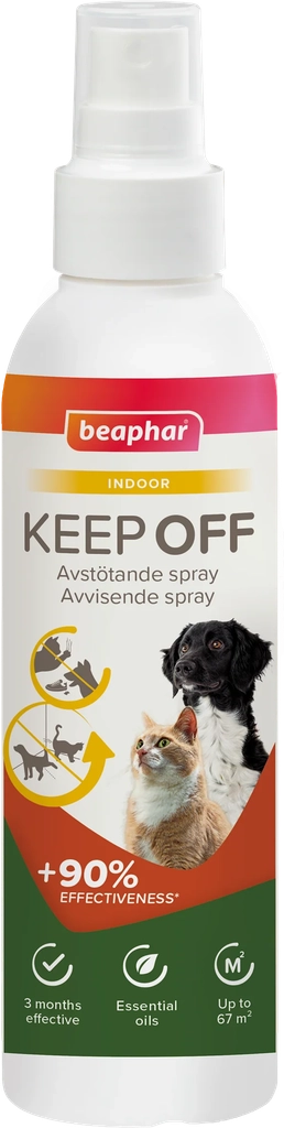 Beaphar Keep Off Spray 200 ml