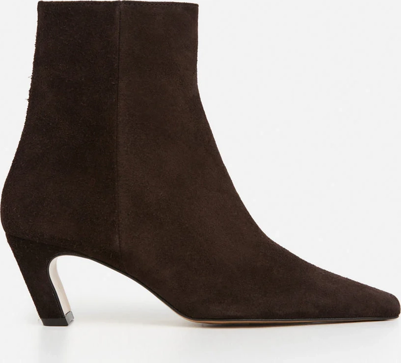 xena suede chocolate