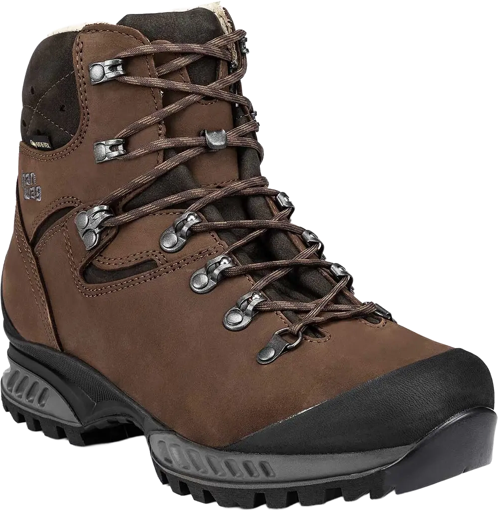 hanwag - tatra ii wide gore-tex vandrestøvler // brun