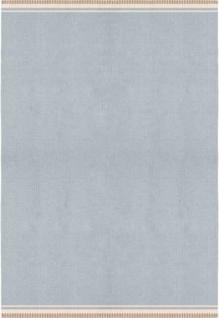 Layered Röllakan Solid Sky Blue 300 x 400 cm