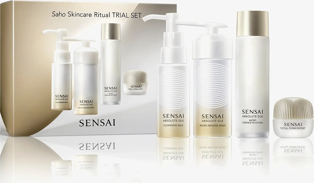 SENSAI Saho Trial Set Limited - Nude - 149 ML