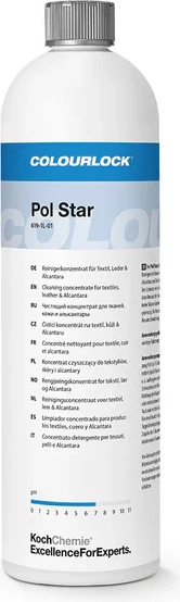 Koch Chemie Pol Star - Læder- & Stofrens (1 liter)