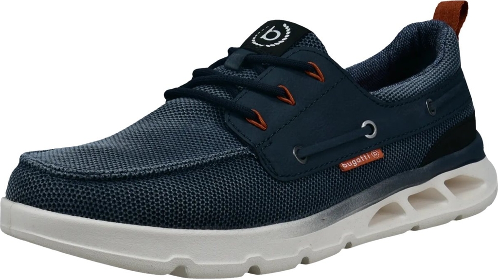 bugatti Sneaker low  marin