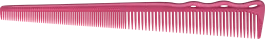 YS Park Cutting Comb No 234 Pink