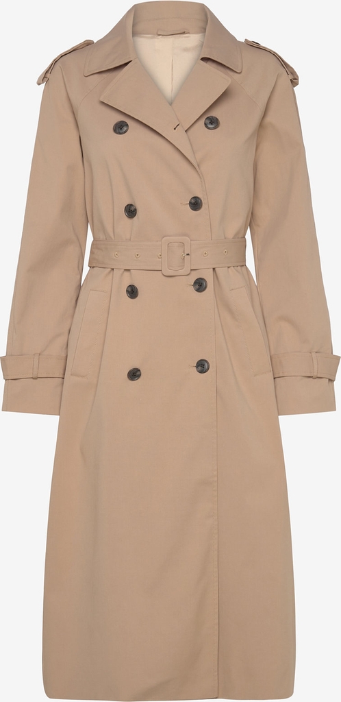 Bruun & Stengade Bs Benenike Coat - Beige - 44