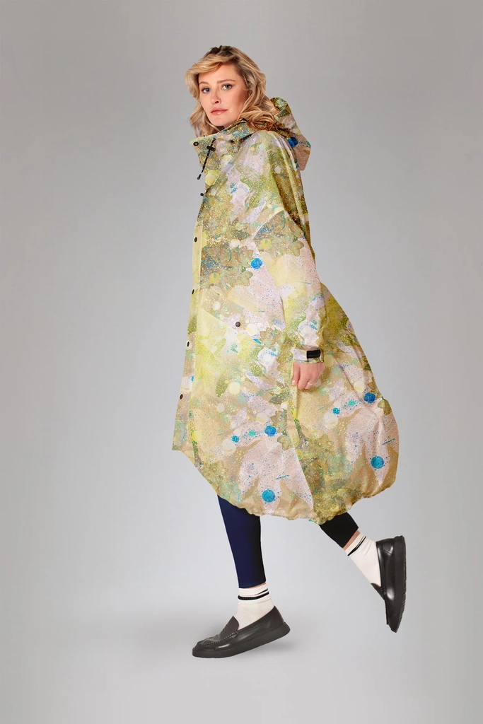 Flora - Rain Coat