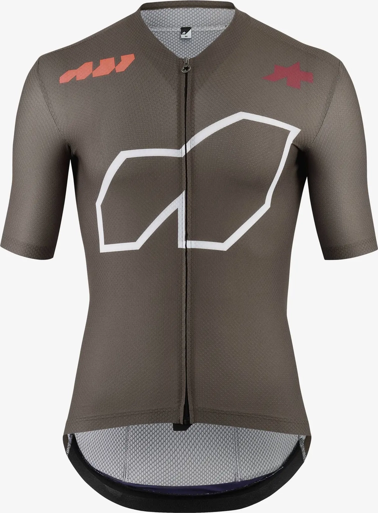 Assos Equipe R Jersey S11 We - Moka Brown