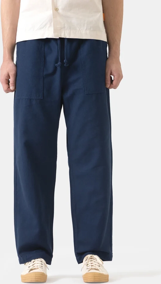 classic chef pants dark navy