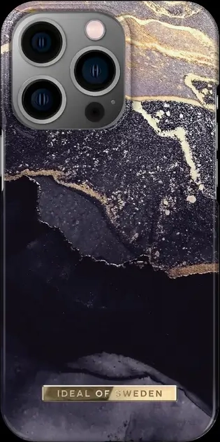 Printed Case iPhone 13 Pro Golden Twilight