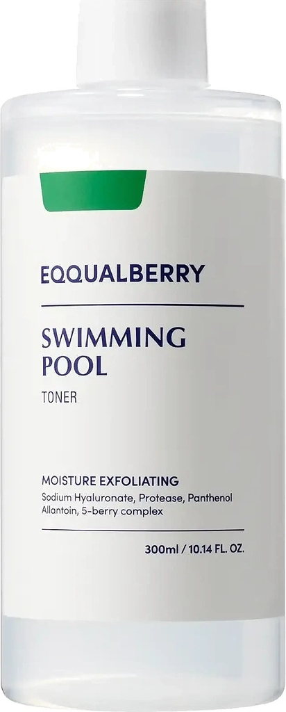 Eqqualberry Swimming pool Toner 300 ml