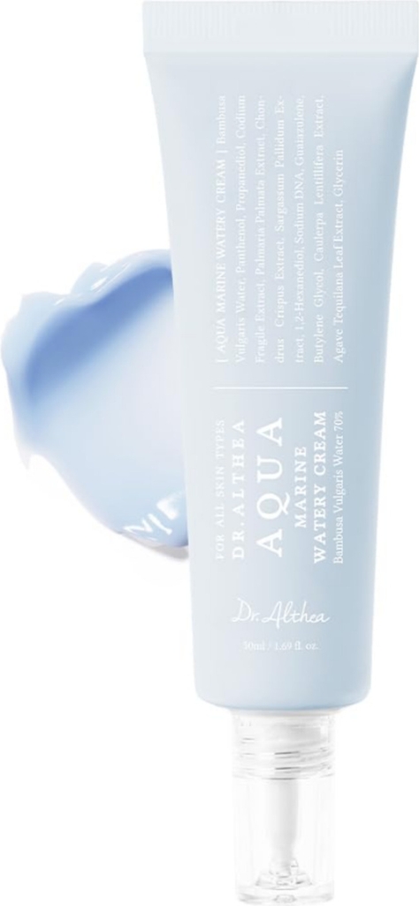 dr. altheaaqua marine watery cream