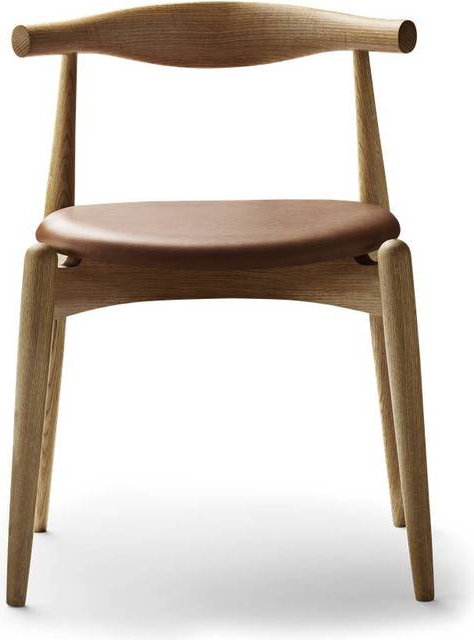 Carl Hansen & Søn CH20 Elbow Köksstol 72cm