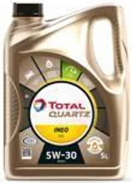 Total Quartz Ineo ECS 5W-30 Motorolje 5L