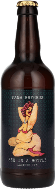 Fanø Bryghus Sex in a Bottle IPA