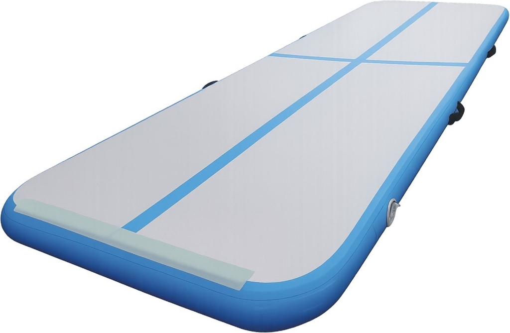 ASG Airtrack 300x100x10 cm Black Grey