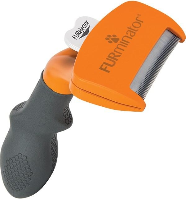 FURminator Deshedder for Medium Dogs Long Hair