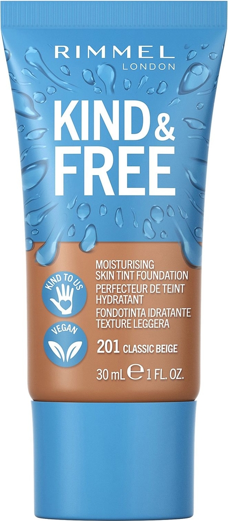 RIMMEL Rimmel Kind&Free Skin Tint |30 ml