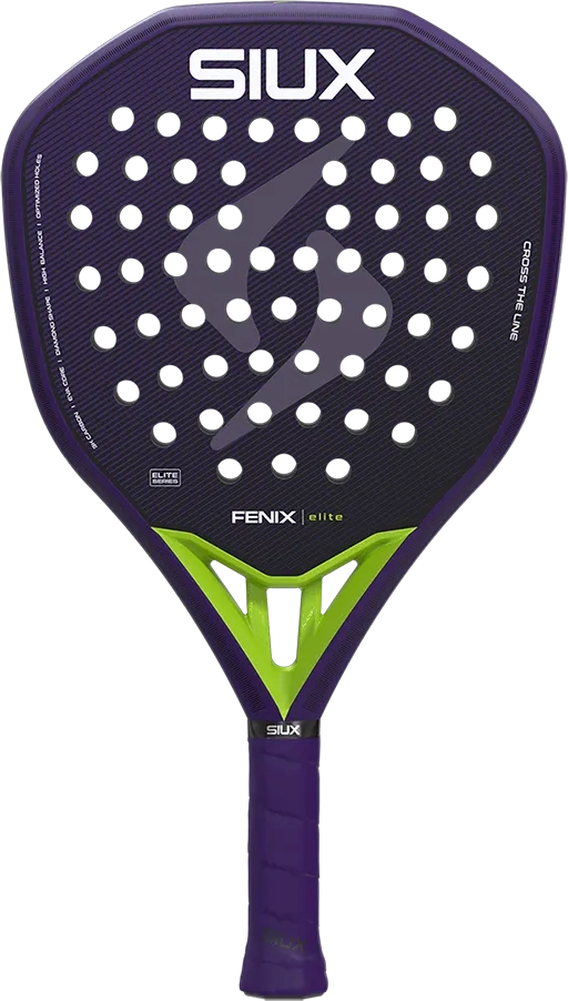 Siux Fenix Elite 6 Padel Bat