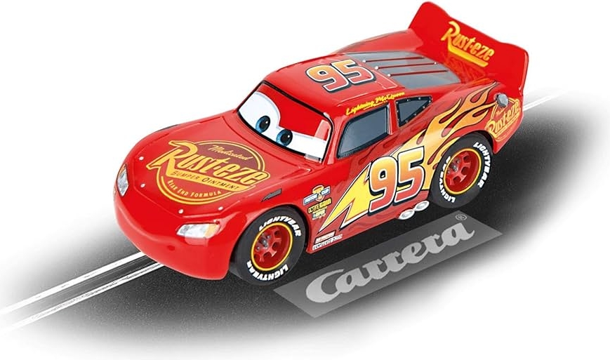carrera førstecars - lightning mcqueen