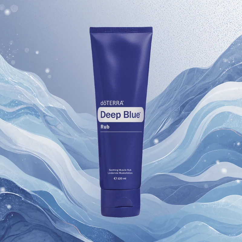 deep blue rub