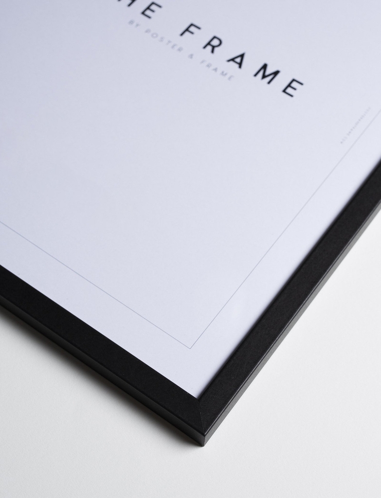 Wooden frame - 70x100