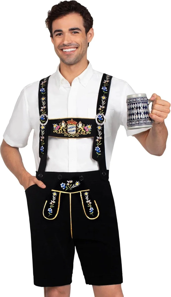 lederhosen men's leg avenue